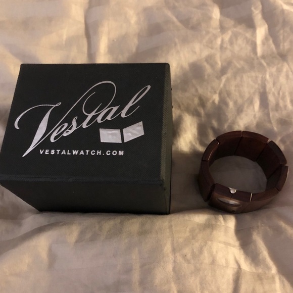 Woman’s Vestal Watch - Picture 1 of 3